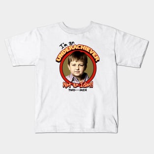 Two and a Half Men Jake Kids T-Shirt